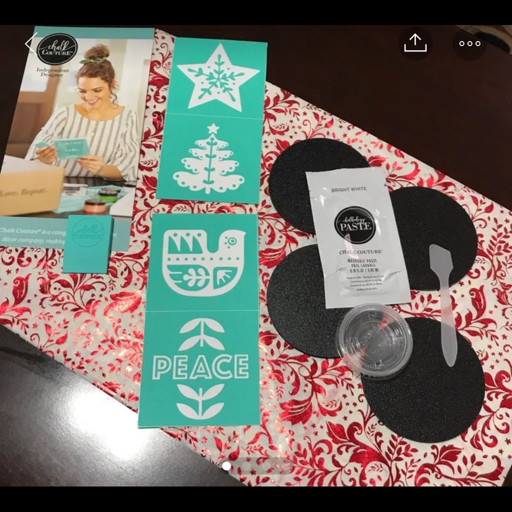 Chalk Couture Transfers Kits